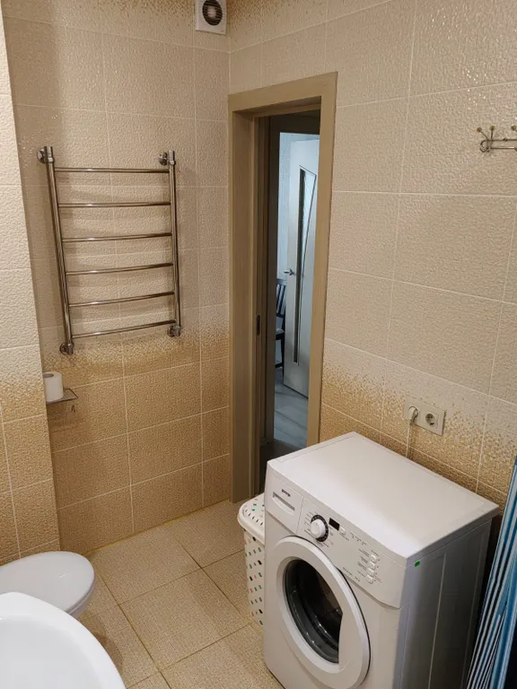 Комфортная уютная квартира с хорошим ремонтом