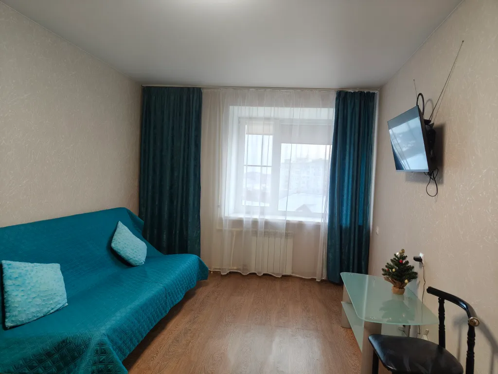 Квартира рядом с микрохирургией глаза