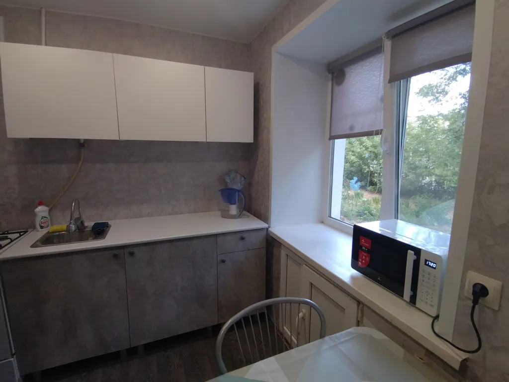 Светлая квартира в минуте ходьбы от курорта