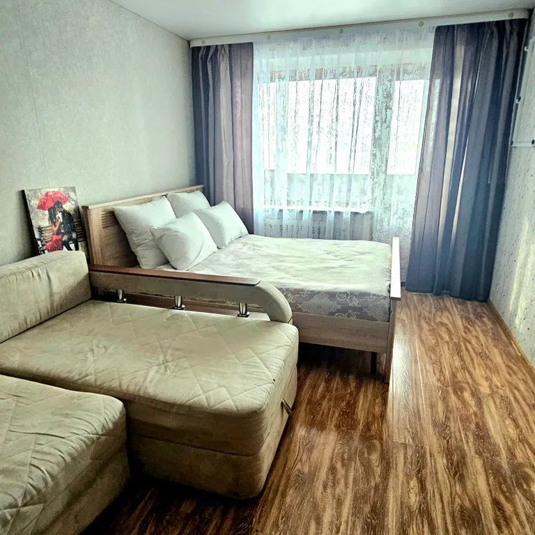 Квартира с видом на бухту и вулкан