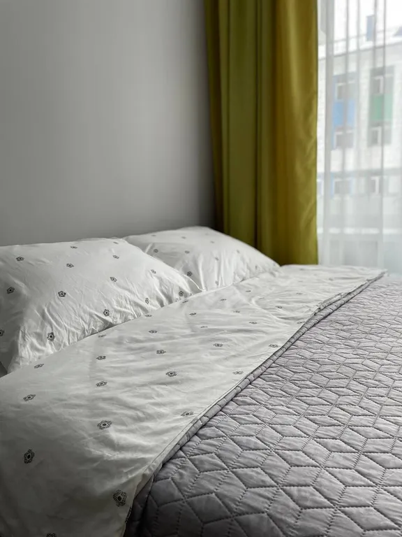 Уютная студия в Абакане