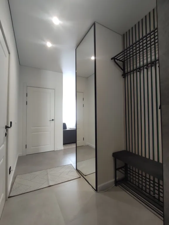 Апартаменты с видом на море