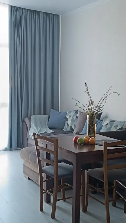 Квартира Квартира Апартамент Изумрудный город — Геленджик