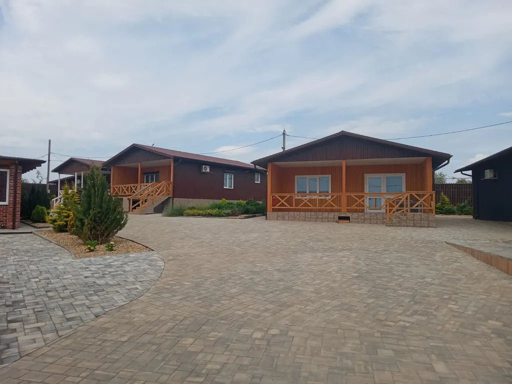 Коттедж 2-комнатный Дом — аренда посуточно в Веселовка