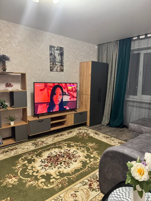 Уютная квартира в центре города