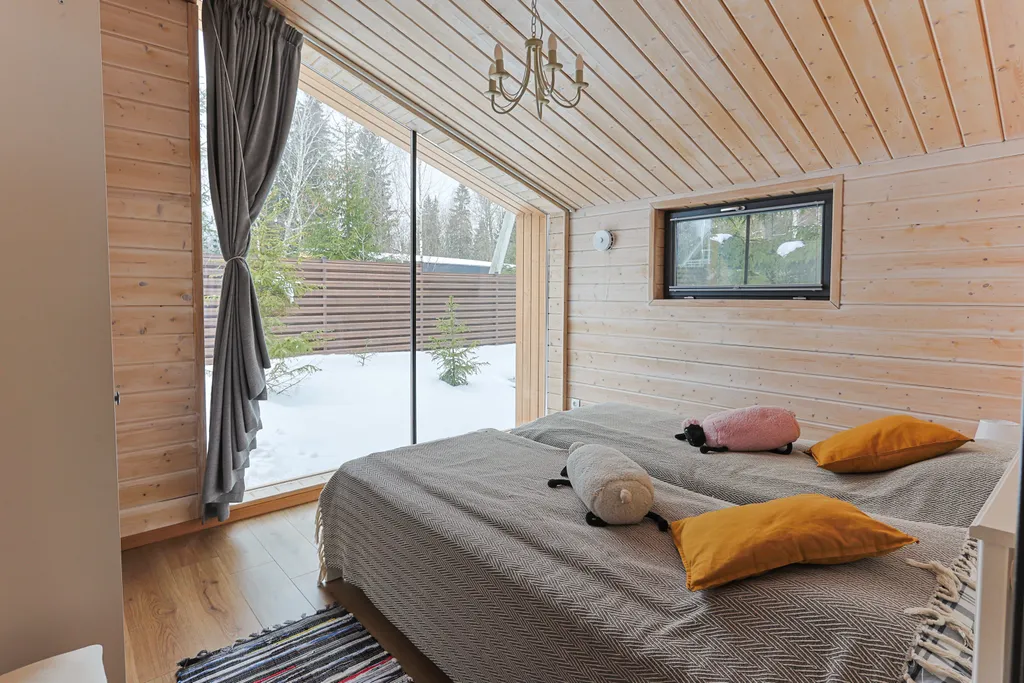 Современный коттедж Шон на Истринском водохранилище