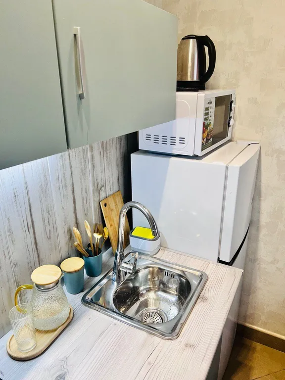 Апартамент Скандинавия