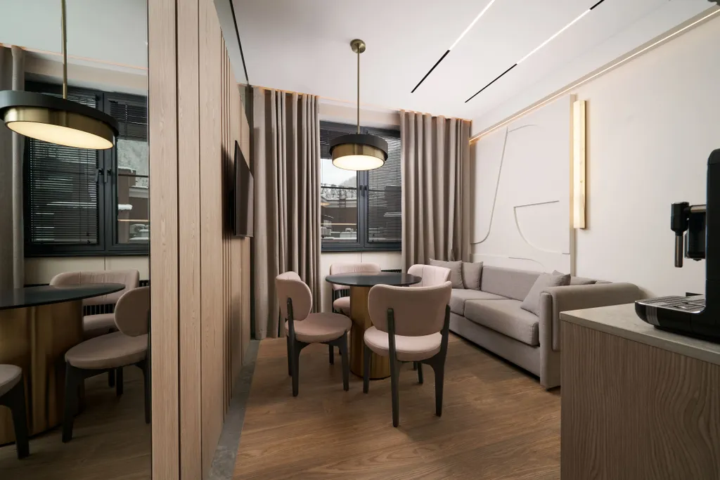 Апартаменты Ли Прайм