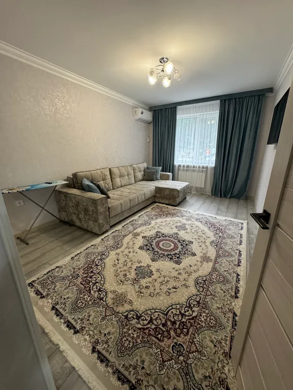 Уютная квартира в центре Теберды, курортная заповедная зона