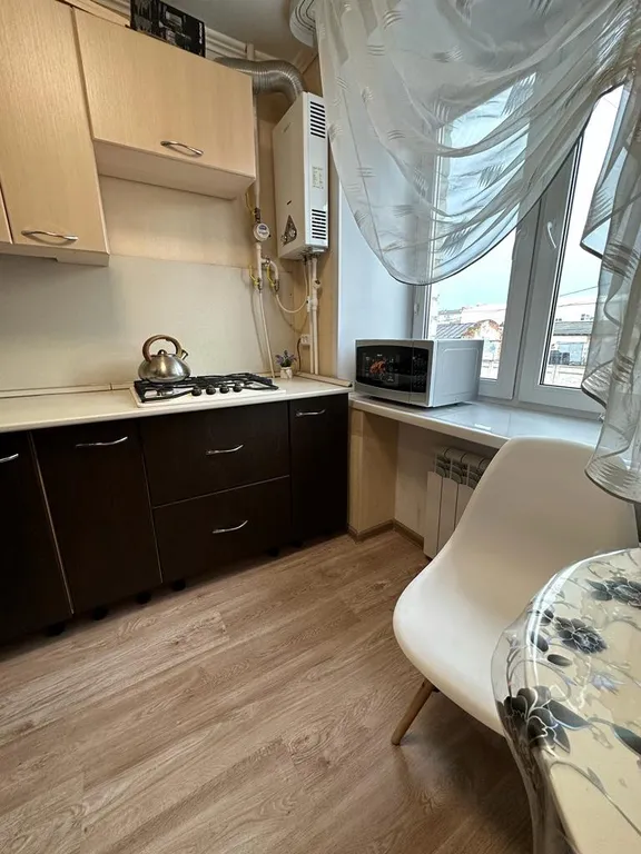 Апартаменты в самом центре города