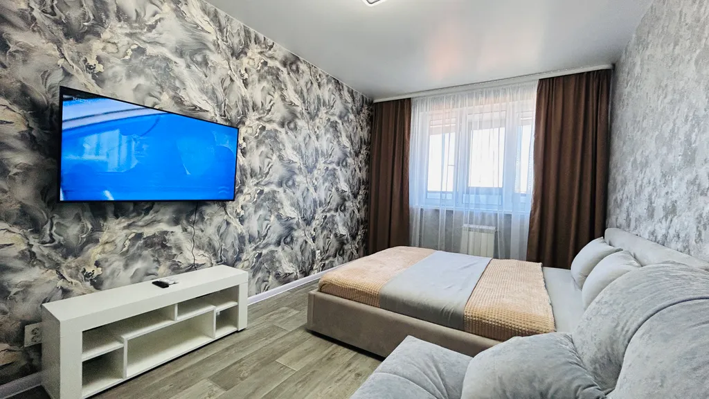 Квартира Однокомнатная квартира у парка Гагарина — Самара