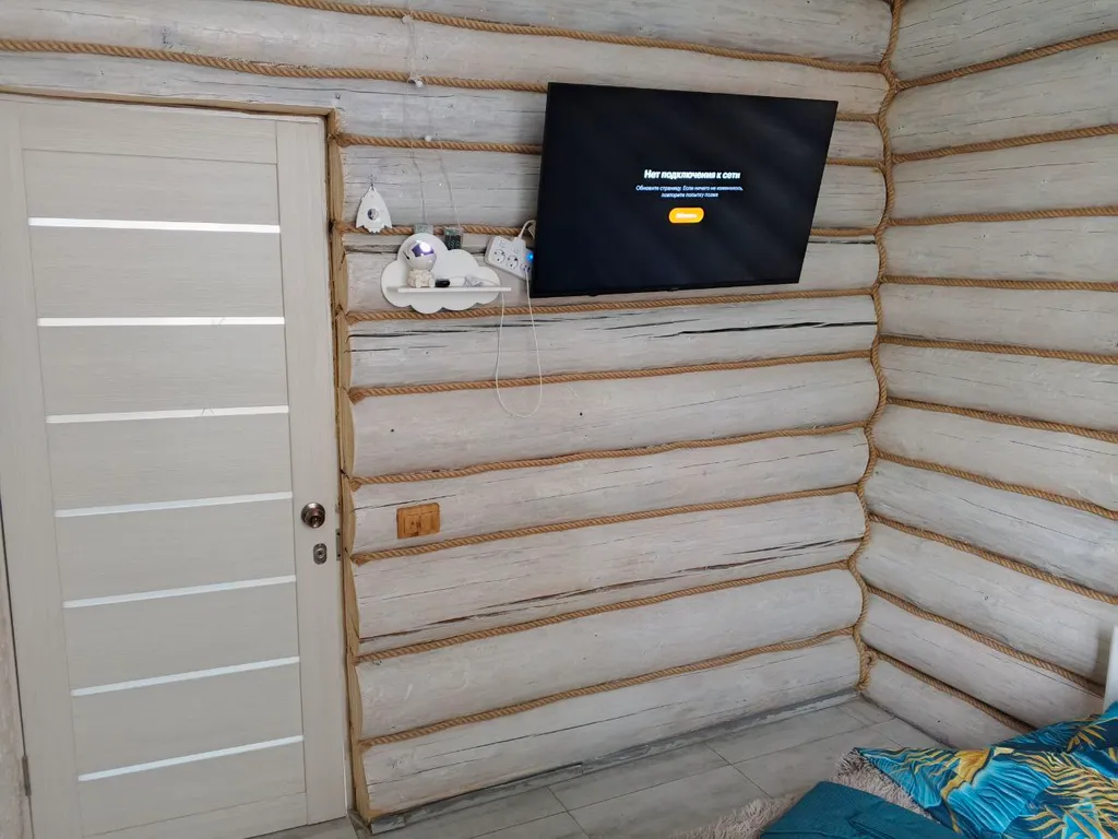 Уникальный Дизайнерский коттедж из сруба