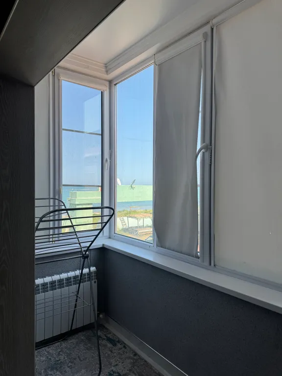 Отдых на первой линии: квартира в Избербаше с шикарным видом на море