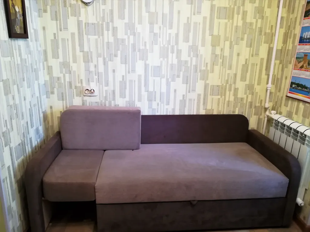 Светлая и уютная квартира