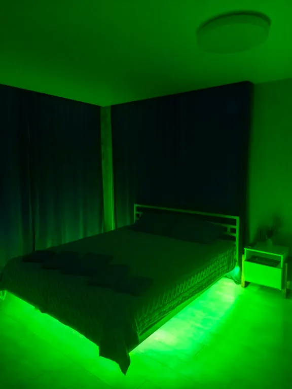 Квартира в центре города Фрунзе, бесконтактное заселение