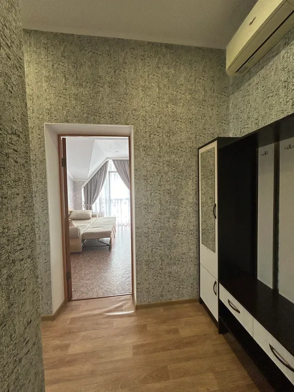 Двухкомнатная квартира в центре города