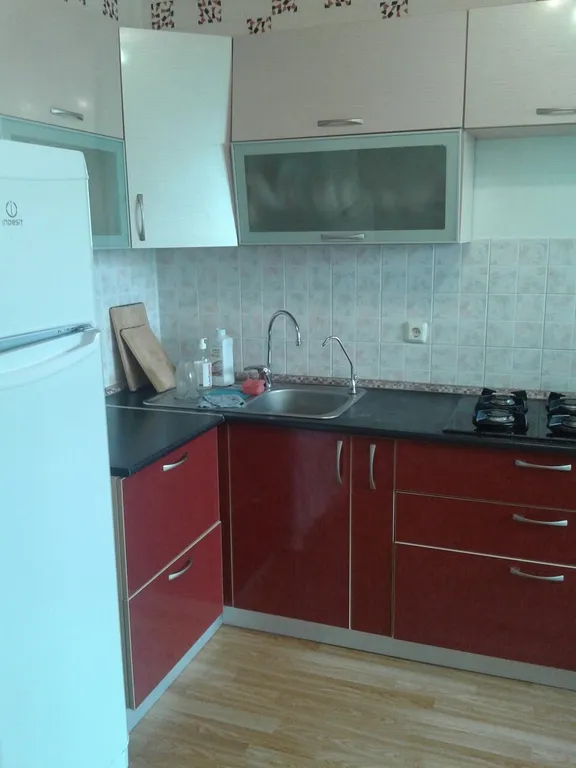 Огромная квартира в центре