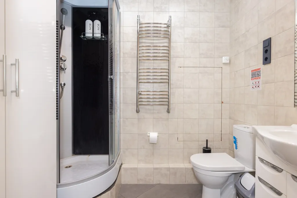 4-комнатная Квартира