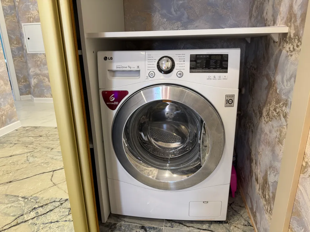 Уютные двухкомнатные апартаменты