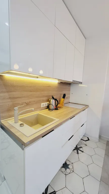 Квартира 1-комнатная Квартира — Адлер