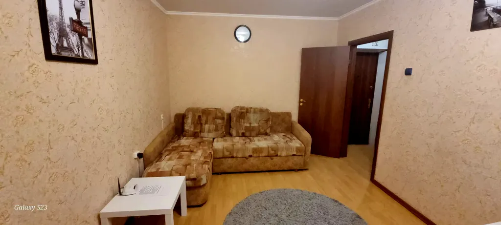 Квартира Уютная квартира у вокзала — Тверь