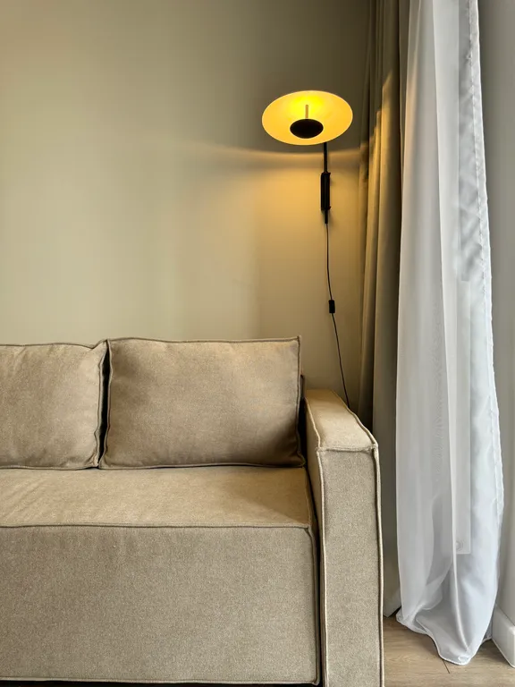 Стильная квартира в «ЖК Сити-квартал Кецховели»