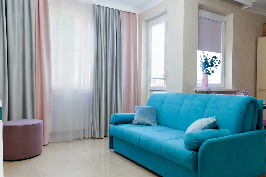 Квартира Апартаменты студия делюкс — Сириус