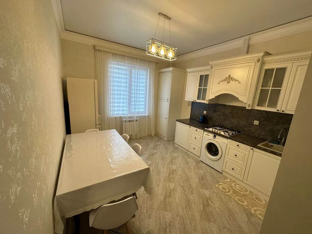 Уютная квартира рядом с Анжи ареной и спортивным комплексом Али Алиева