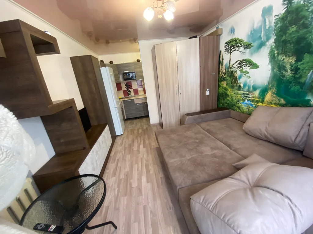 Комната как двухкомнатная Квартира