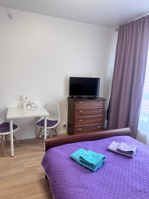 Уютная студия