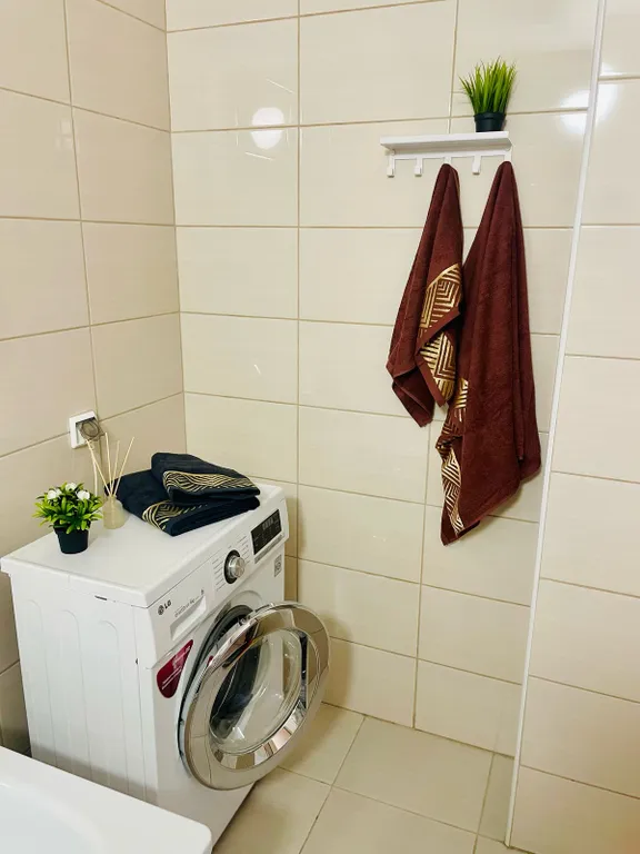 Квартира Уютная 1-комнатная квартира в центре города — Воронеж