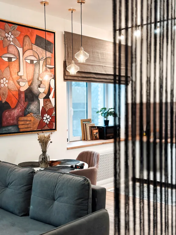 Эксклюзивная квартира в сердце города Смоленск.