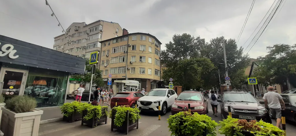 Квартира 1-комнатная Квартира — Анапа