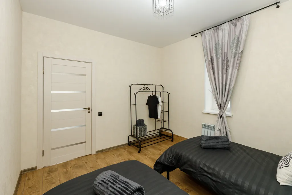 2-комнатный Дом