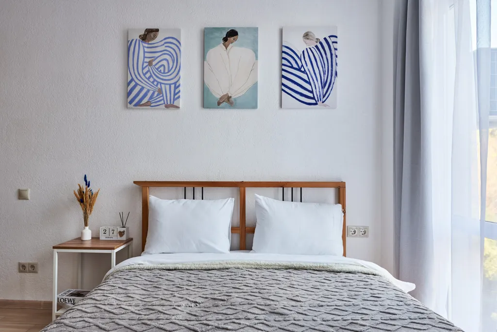 Квартира Квартира Милая студия на Цветочной — Сириус