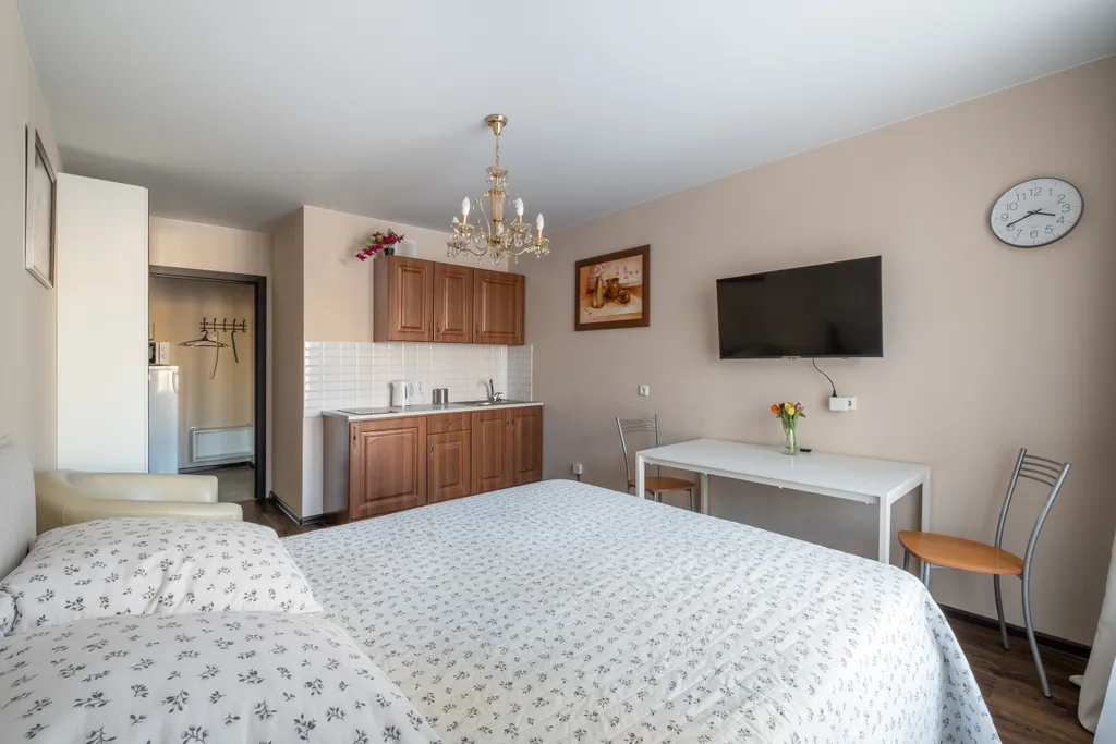 Квартира Квартира студия — Санкт-Петербург