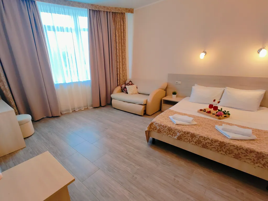 2-комнатная Квартира