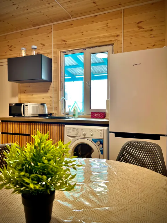 Дом в 30 секундах от моря «АзовЛайм»