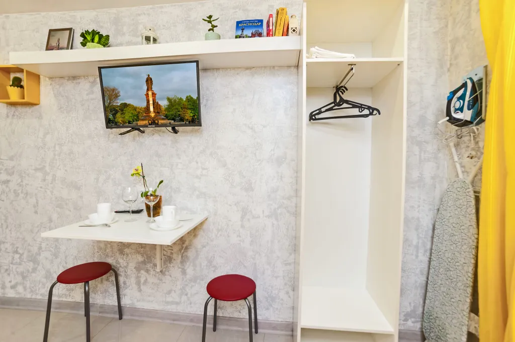 Квартира 1-комнатная Квартира — Краснодар