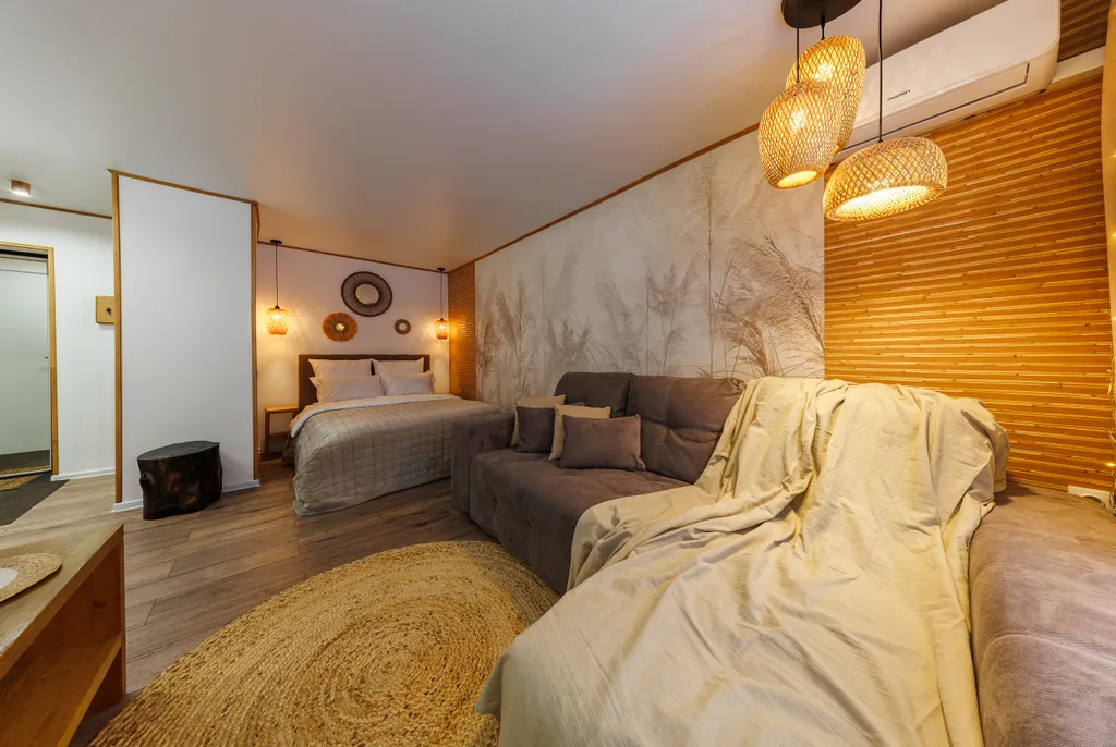 1-я квартира недалеко от центра