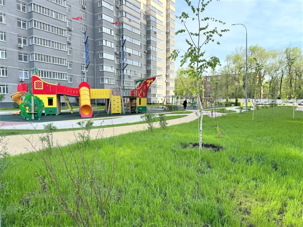Квартира Квартира Студия Сокол — Ростов-на-Дону