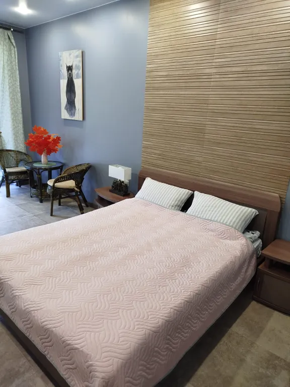 Апартаменты раушен престиж