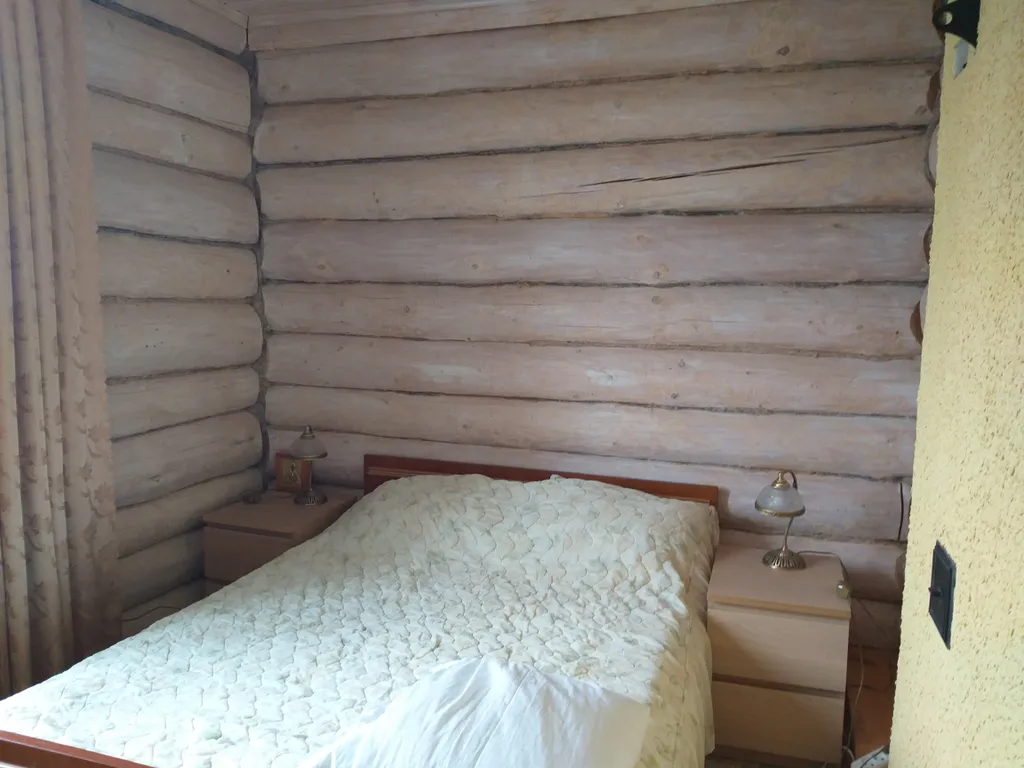 Уютный дом в сосновом лесу, национальный парк Угра