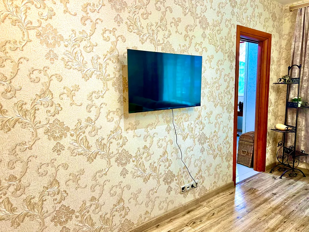 Квартира Классная двухкомнатная квартира — Ярославль