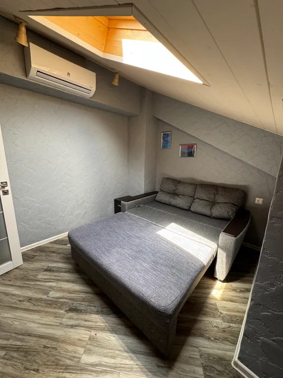 Четырехместный номер с видом на горы №3