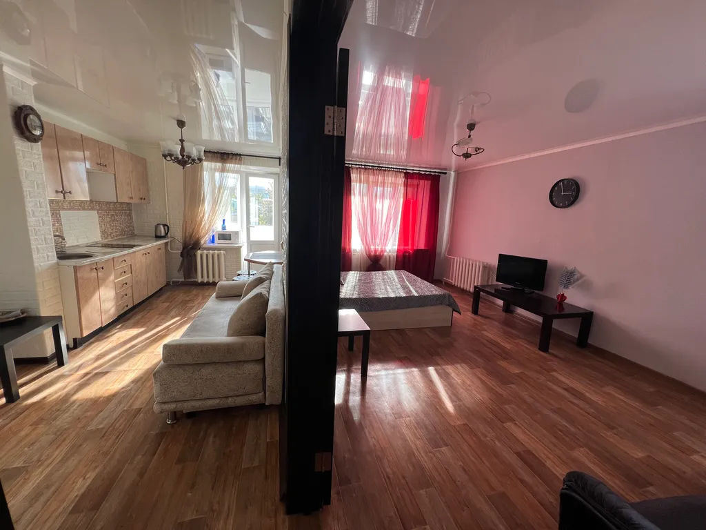 Смарт квартира в самом центре города