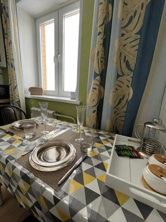 Апартамент рядом с Зеленоградом