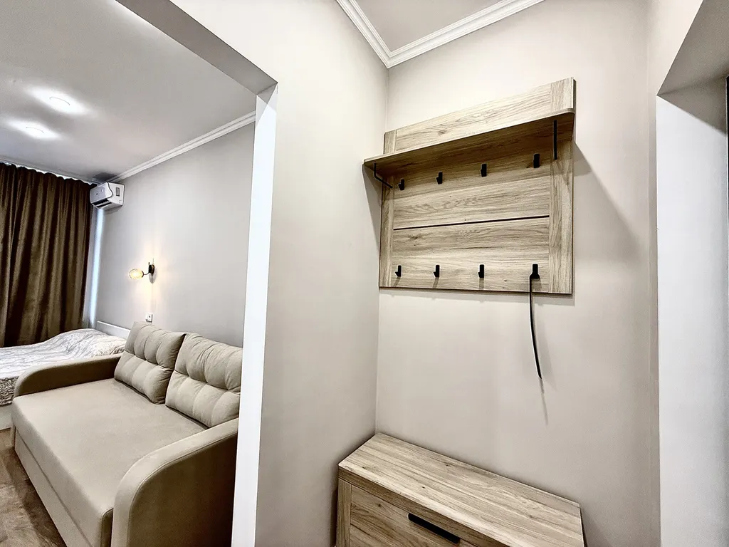 Апартаменты в центре Ялты ЖК Арт Ялта