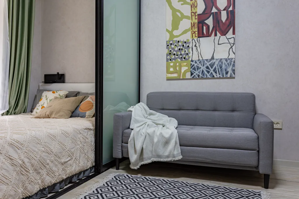 Студия для комфортного проживания