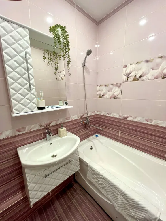 Уютная студия в новом доме